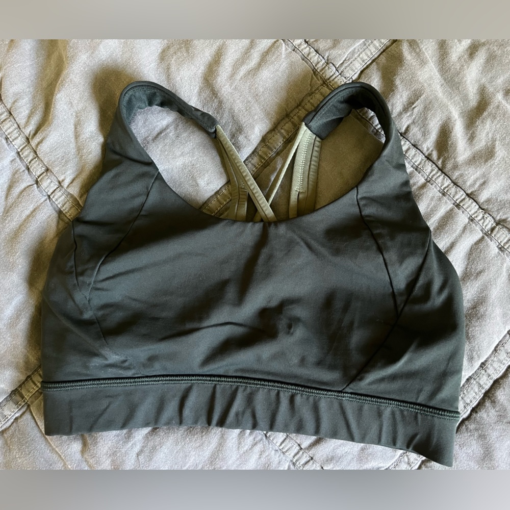 Lululemon Energy Sports Bra